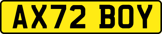AX72BOY