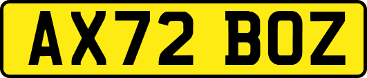AX72BOZ