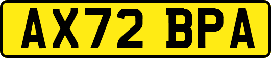 AX72BPA