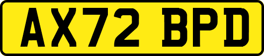 AX72BPD
