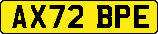 AX72BPE