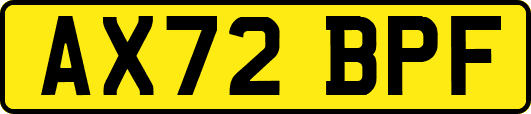 AX72BPF