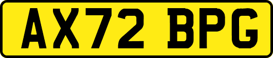 AX72BPG