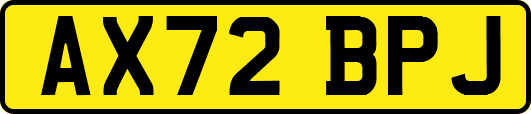 AX72BPJ