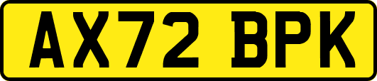 AX72BPK
