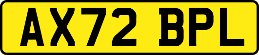 AX72BPL