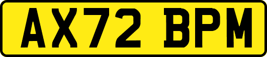 AX72BPM