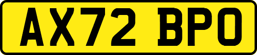 AX72BPO