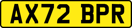 AX72BPR
