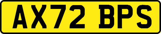 AX72BPS