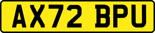 AX72BPU