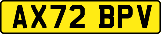 AX72BPV