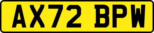 AX72BPW