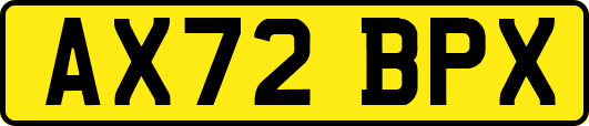 AX72BPX