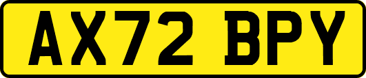 AX72BPY