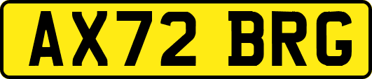 AX72BRG