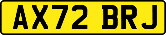 AX72BRJ