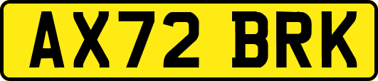AX72BRK
