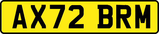 AX72BRM