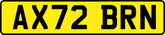 AX72BRN