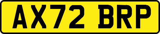 AX72BRP
