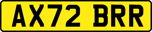 AX72BRR