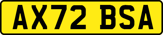 AX72BSA