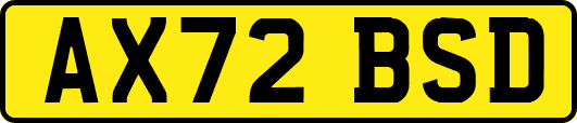 AX72BSD