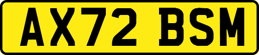 AX72BSM