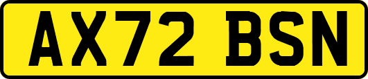 AX72BSN
