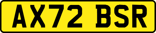AX72BSR