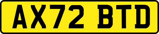 AX72BTD