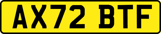 AX72BTF