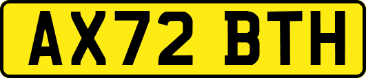 AX72BTH
