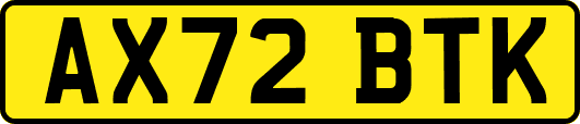 AX72BTK