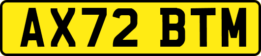 AX72BTM