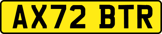 AX72BTR