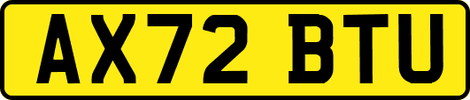 AX72BTU