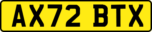 AX72BTX