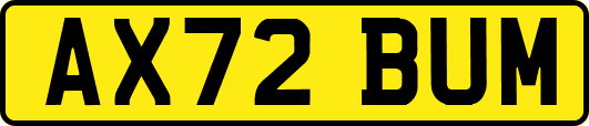 AX72BUM