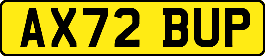AX72BUP