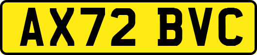 AX72BVC