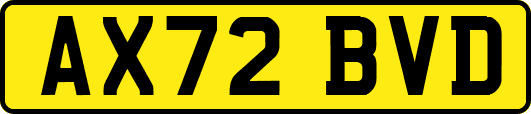 AX72BVD