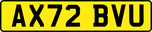 AX72BVU