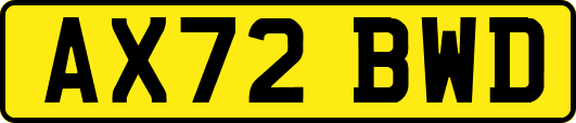 AX72BWD