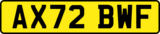 AX72BWF