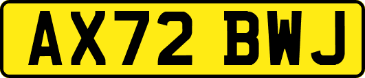 AX72BWJ