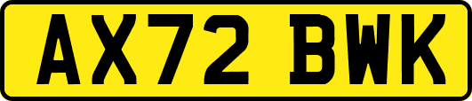 AX72BWK