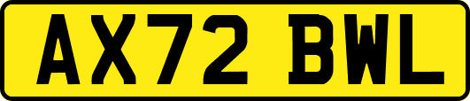 AX72BWL