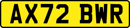 AX72BWR